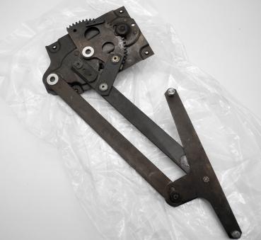 Preview: 101207351102 Window regulator left  rear door Ponton