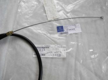 Preview: 1074202085 Bremsseilzug vorne W107 SL SLC