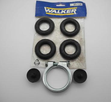 Walker 85108 Repsatz Schalldämpfer W123