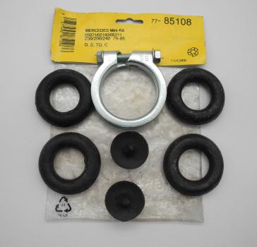 Preview: Walker 85108 Repsatz Schalldämpfer W123