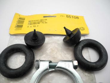 Preview: Walker 85108 Repsatz Schalldämpfer W123