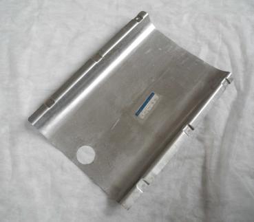 1074921030 Abschirmblech Tunnel W107 SL früh