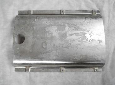 Preview: 1074921030 Abschirmblech Tunnel W107 SL früh