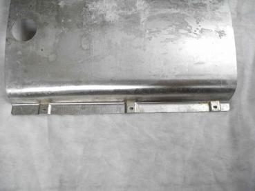 Preview: 1074921030 Abschirmblech Tunnel W107 SL früh