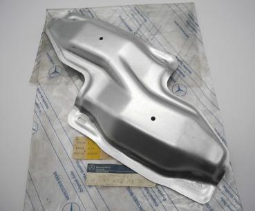 1074927130 Hitzeschutzblech Katalysator R107 300SL