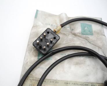 1075401009 Wiring harness trailer coupling