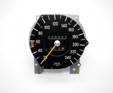 1075420901 Tachometer W107 SL SLC W116