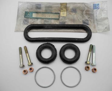 1075860049 Repsatz Auspuff C107 350SLC 450SLC