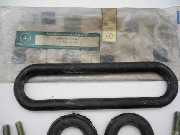 Preview: 1075860049 Repsatz Auspuff C107 350SLC 450SLC