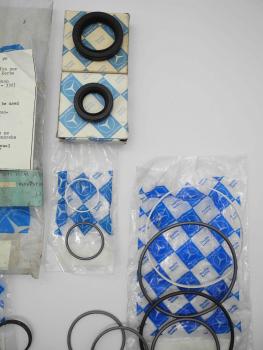 Preview: 1075860246 Dichtungssatz Lenkgetriebe Servo