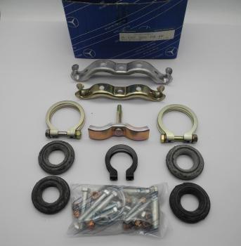 1075860349 Repsatz Auspuff R107 350SL 450SL