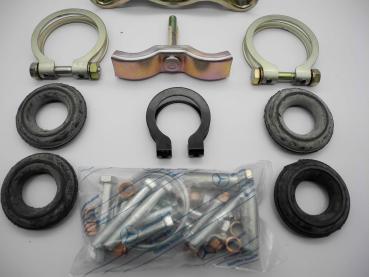 Preview: 1075860349 Repsatz Auspuff R107 350SL 450SL