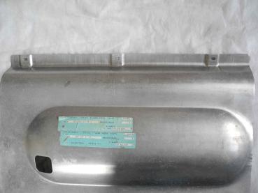 Preview: 1076820171 Abschirmblech Mitteltunnel W107 SL