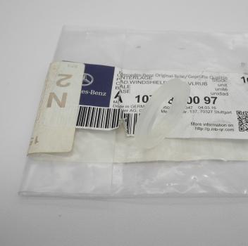 Preview: 1076880097 Dichtring Windschutz-Verkleidung R107