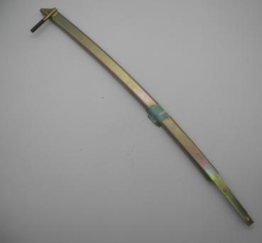 Preview: 1077200415 Fensterlaufschiene vorne rechts W107