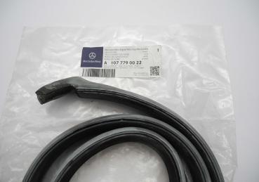 Preview: 1077790022 Verdeckdichtung vorne quer R107 SL