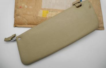 1078101910 Sonnenblende links SL Creme