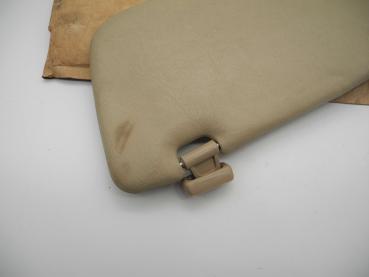 Preview: 1078101910 Sonnenblende links SL Creme