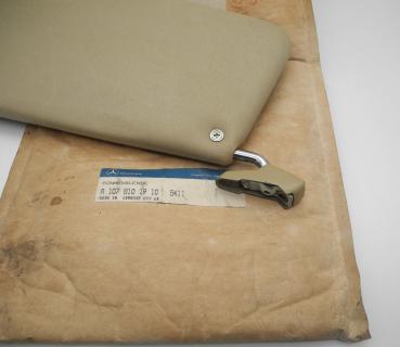 Preview: 1078101910 Sonnenblende links SL Creme