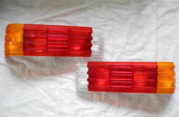 1078202766 1078202866 Set of taillight lens W107 SL SLC