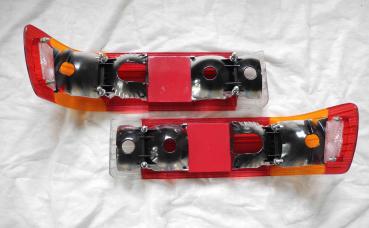 1078202766 1078202866 Set of taillight lens W107 SL SLC