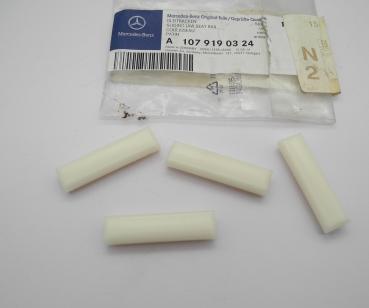 Preview: 1079190324 Set of Sliding shoe seat adjustment W107 SL SLC