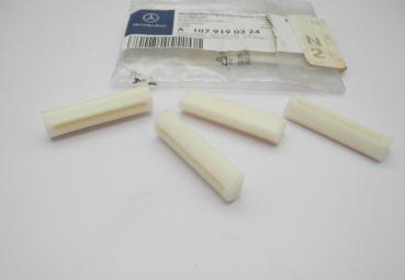 Preview: 1079190324 Set of Sliding shoe seat adjustment W107 SL SLC