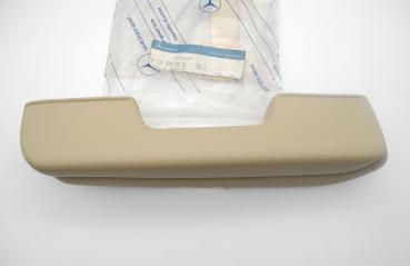 Preview: 1079700301 Armlehne links Fahrertür SL SLC Pergament