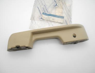 Preview: 1079700301 Armlehne links Fahrertür SL SLC Pergament