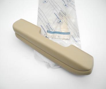 1079700301 Armlehne links Fahrertür SL SLC Pergament