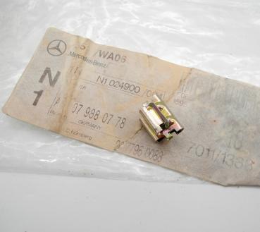 1079880778 Plug-in clip window sealing rail
