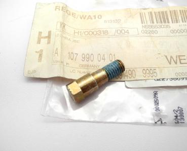 1079900401 Seat height adjustment screw