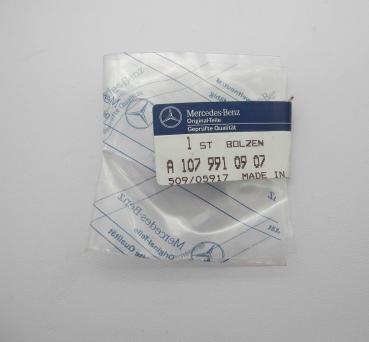 1079910907 Bolt for seat adjustment W107 SL SLC