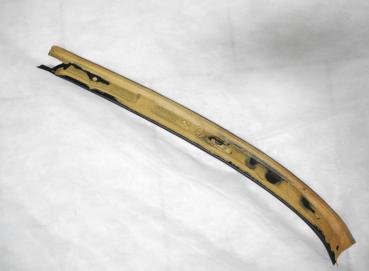 Preview: 1086702251 Fensterschlüssel oben rechts Schwarz