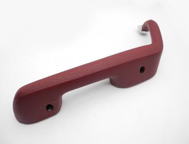 Preview: 1089702101 Armrest left front and rear door Red