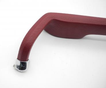 Preview: 1089702101 Armrest left front and rear door Red