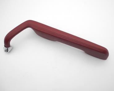 Preview: 1089702101 Armrest left front and rear door Red