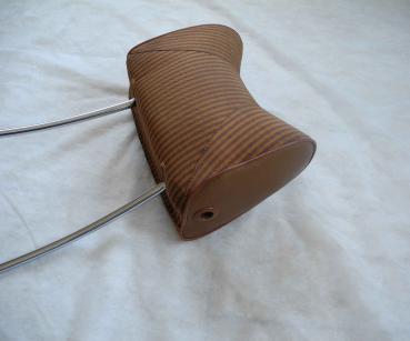 Preview: 1089704850 Kopfstütze Hasenohr Cognac