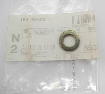 1100160476 Washer for cylinder head bolt