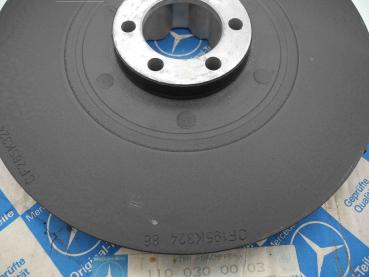 1100300003 Crankshaft vibration damper M110
