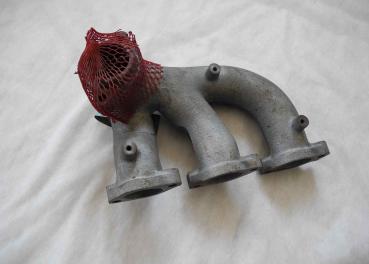 Preview: 1101427102 Krümmer M110 W116 W123 W126