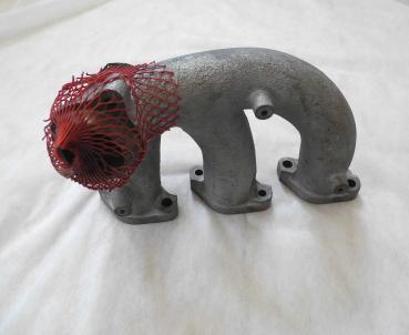 Preview: 1101427102 Krümmer M110 W116 W123 W126