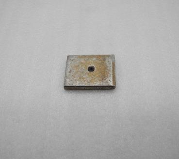 1107580510 Base plate for trunk lock