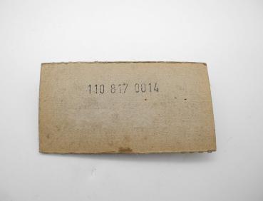 Preview: 1108170014 Typenkennzeichen W110 W115 200