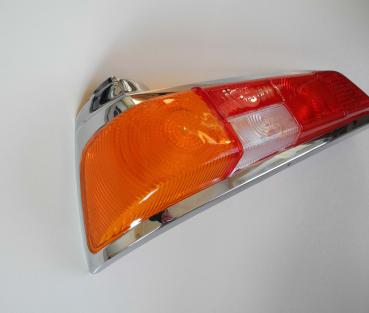 1108200966 Rückleuchte links Frankreich Heckflosse