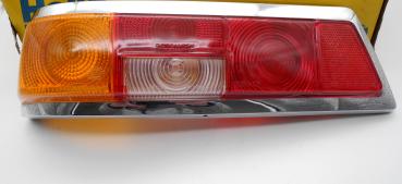 1108201166 Rückleuchte links W110 Deckel