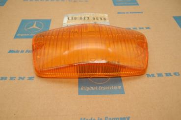 1108220690 Yellow turn signal lens W110 USA