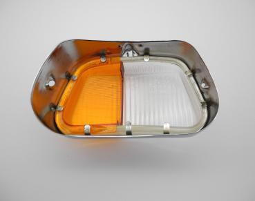 1108220890 Right fog light with turn signal and parking light