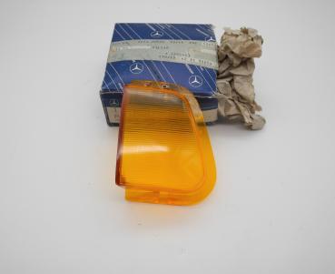 1108221490 Blinkerglas vorne rechts W110