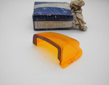 Preview: 1108221490 Blinkerglas vorne rechts W110